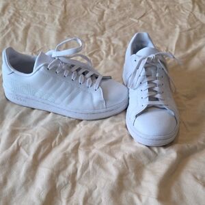 Adidas Women's Classic White Sneakers